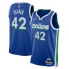 Dres Dallas Mavericks Maximilian Kleber 42 Nike 2022-23 City Edition Plava Swingman